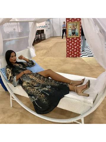 Ranee's - Vente Kimono – femme - Kimono Imprimé Animal3