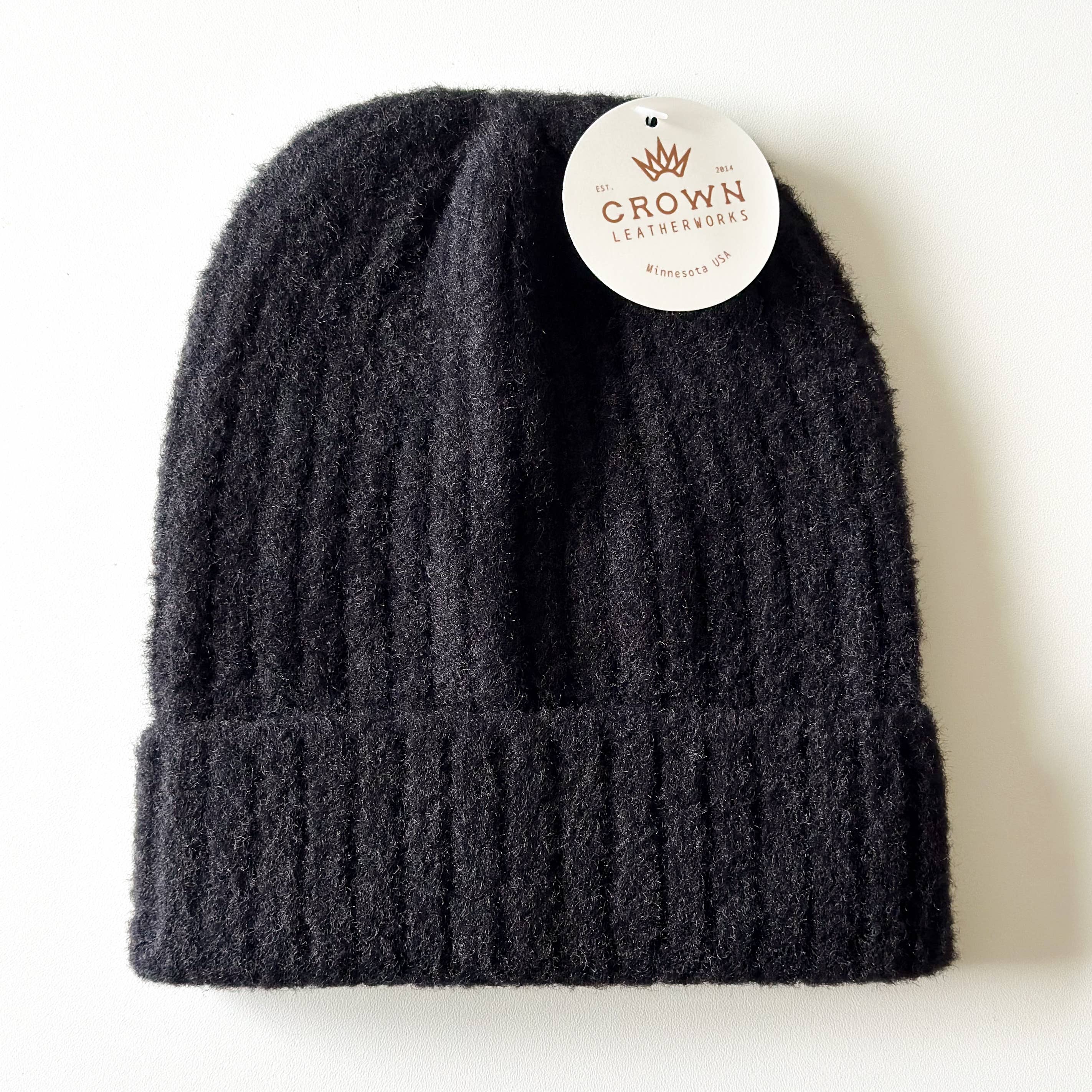 Crown Leatherworks - Wholesale Beanie - Unisex - Ultra Soft Winter Beanie | Unisex5