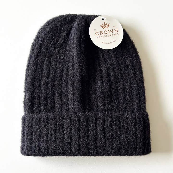 Crown Leatherworks - Wholesale Beanie - Unisex - Ultra Soft Winter Beanie | Unisex5