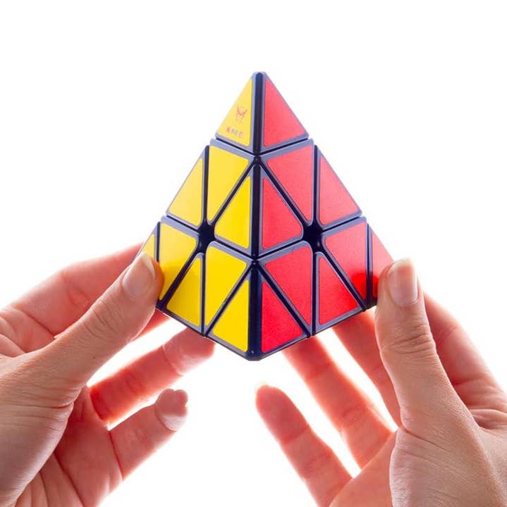 Smart Toys and Games - Wholesale Puzzle - Kids - Meffert's Pyraminx Ultimate Brain Teasing Puzzle Ages 9+3