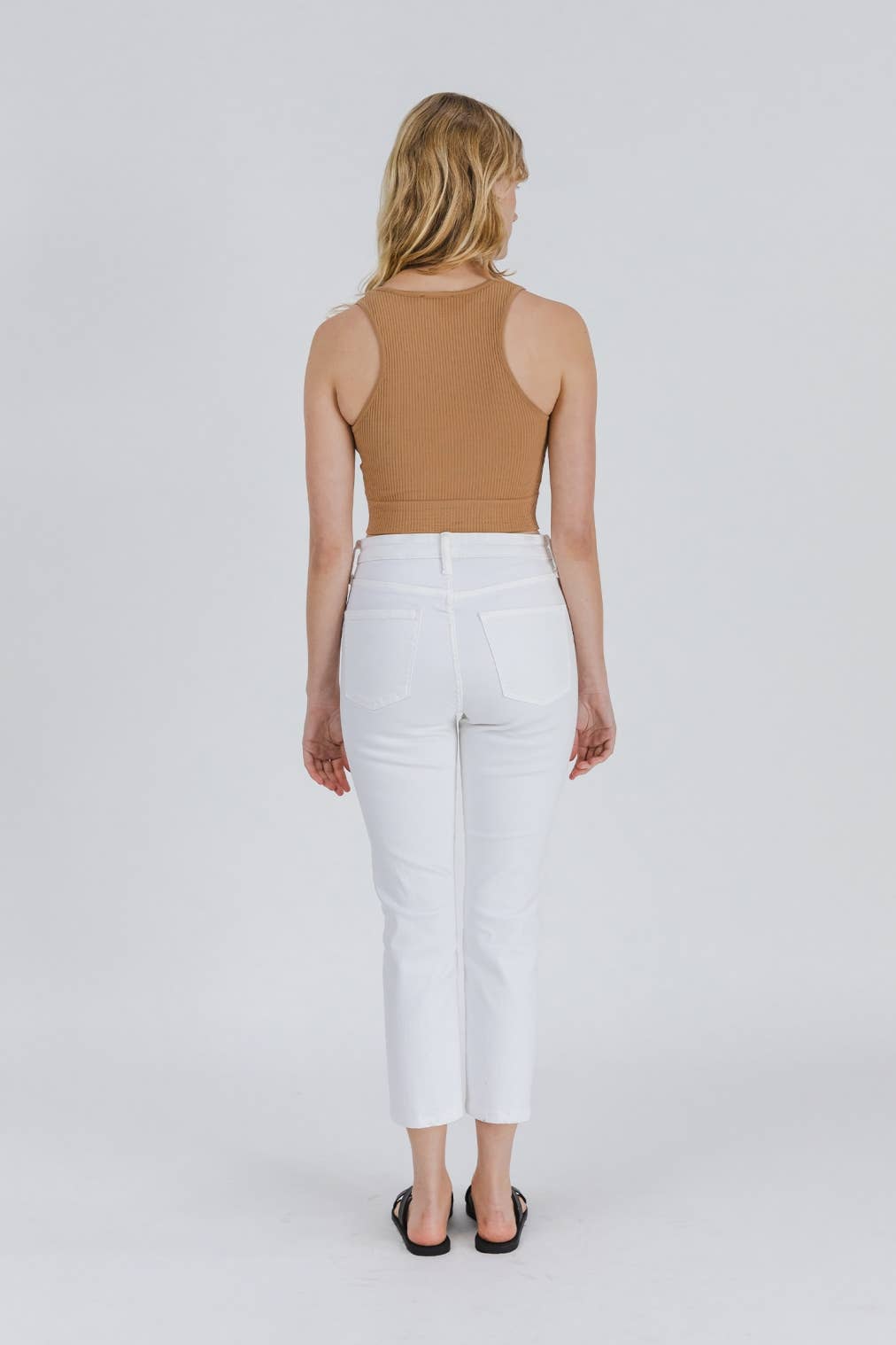 MOD REF - Wholesale Tank Top - Women's - The Zuri Top11