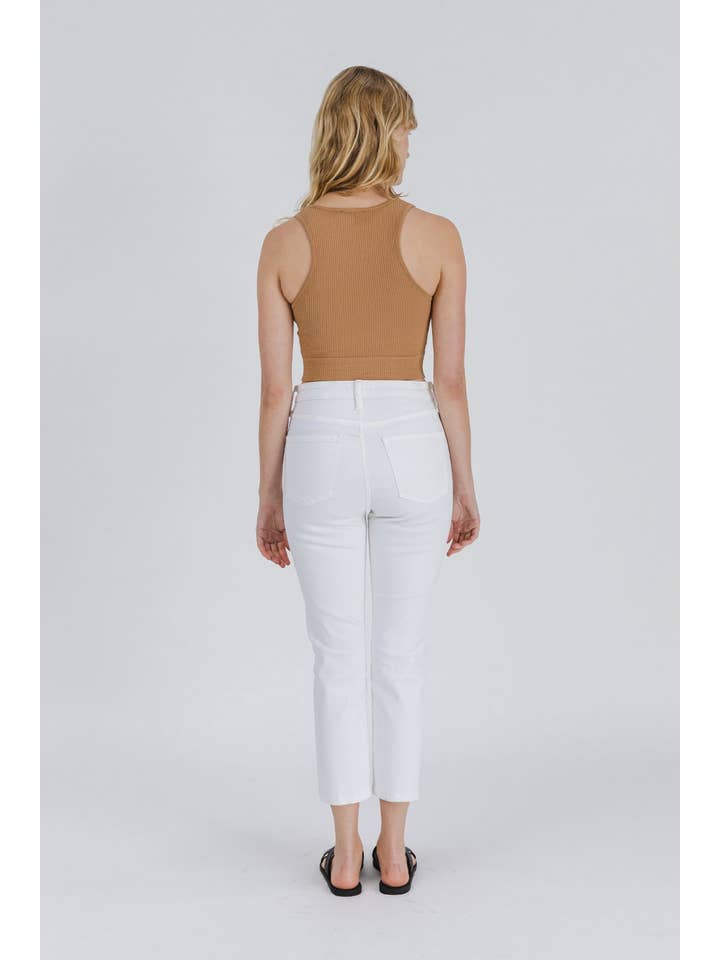 MOD REF - Wholesale Tank Top - Women's - The Zuri Top11