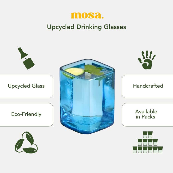 Mosa – wholesale Cocktail-/likörglas – Bombay Sapphire Gin-dricksglas