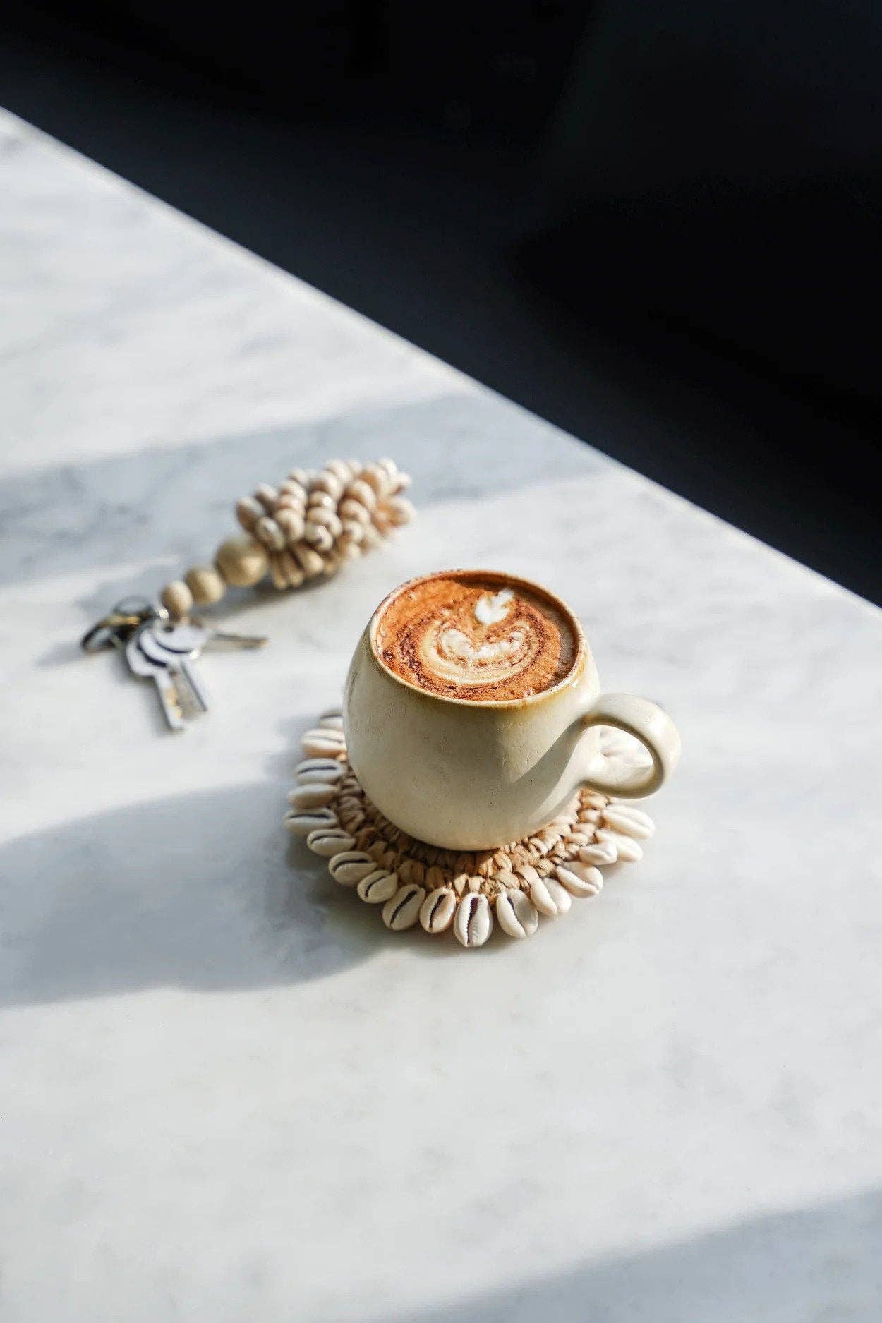 Bazar Bizar Living - Wholesale Coffee Mug - The Cascais Mug - M3