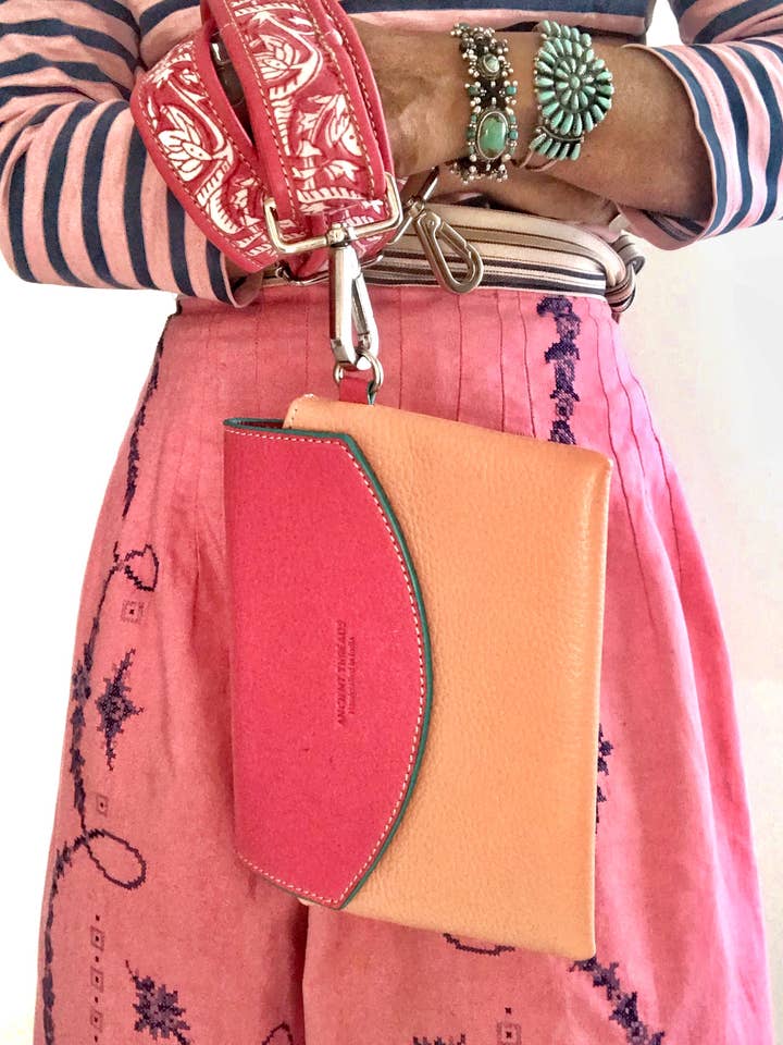 Itsy Clutch Bag for wholesale by Ancient Threads Accessories