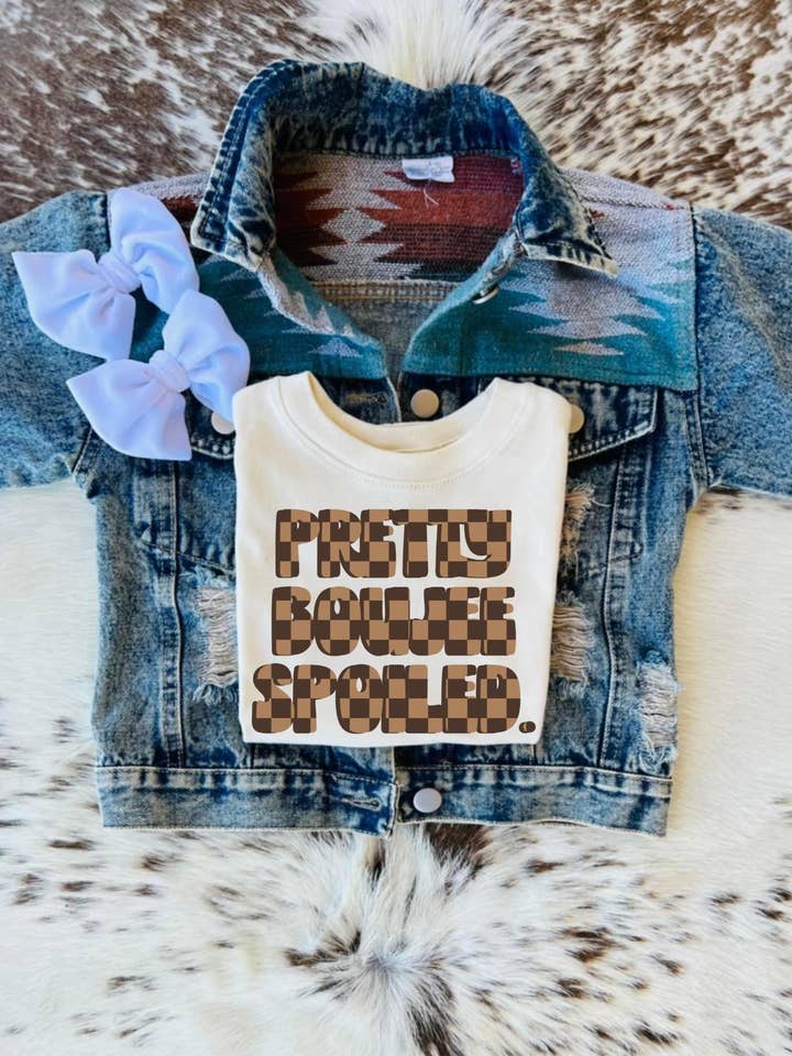 Natural Pretty Boujee spoiled for wholesale on Faire0