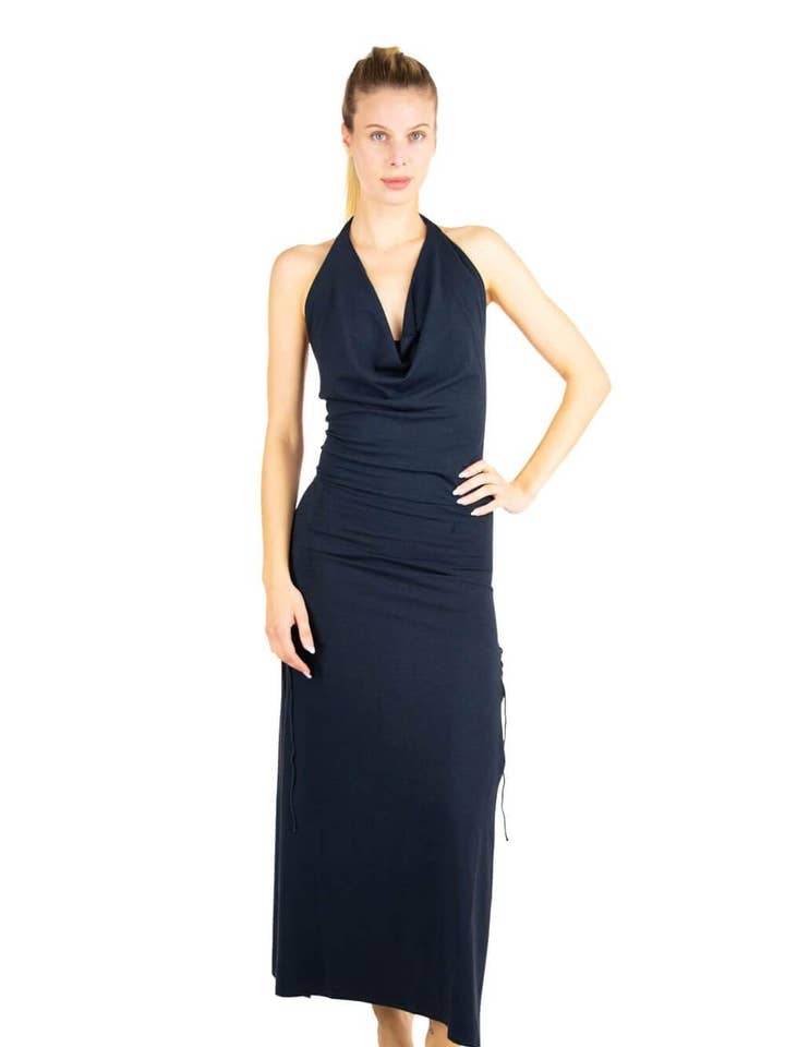 Cora Maxi Dress for wholesale by Dakini Arts & Apparel