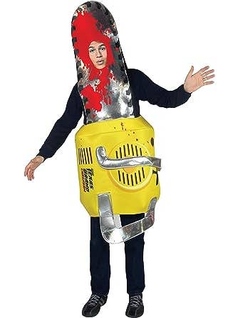 Rasta Imposta - Wholesale Costume - Unisex - Bloody Chainsaw Adult Costume