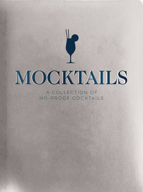 HarperCollins Focus - Wholesale Mixology & Beverage Book - Mocktails: A Collection of Low-Proof, No-Proof Cocktails0