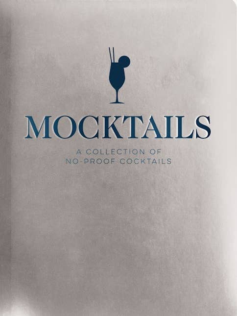 Mocktails: A Collection of Low-Proof, No-Proof Cocktails for wholesale by HarperCollins Focus