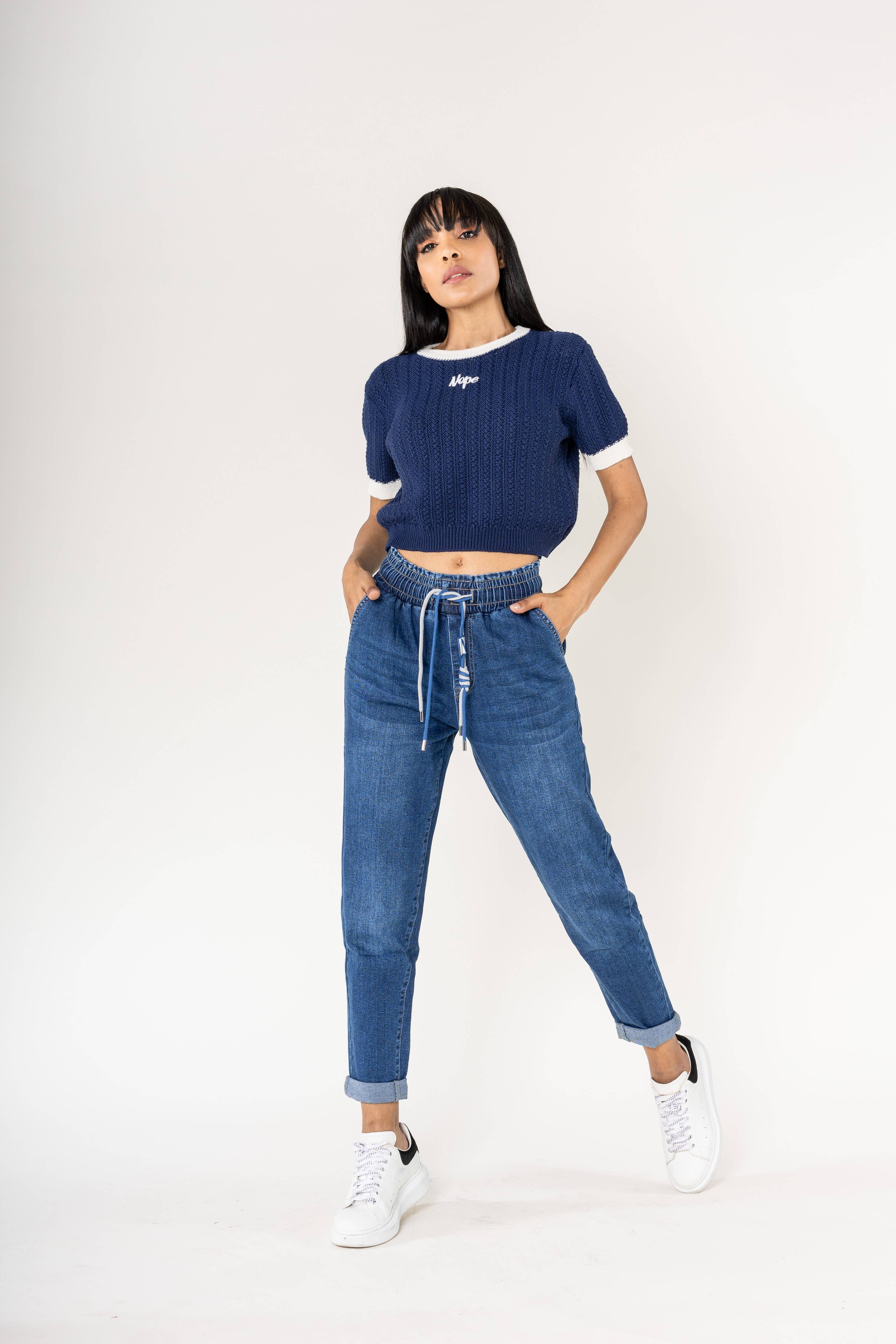 Nina Carter - Wholesale Pants - Women's - Panta jogg leopard elastic waist with drawstring P5004