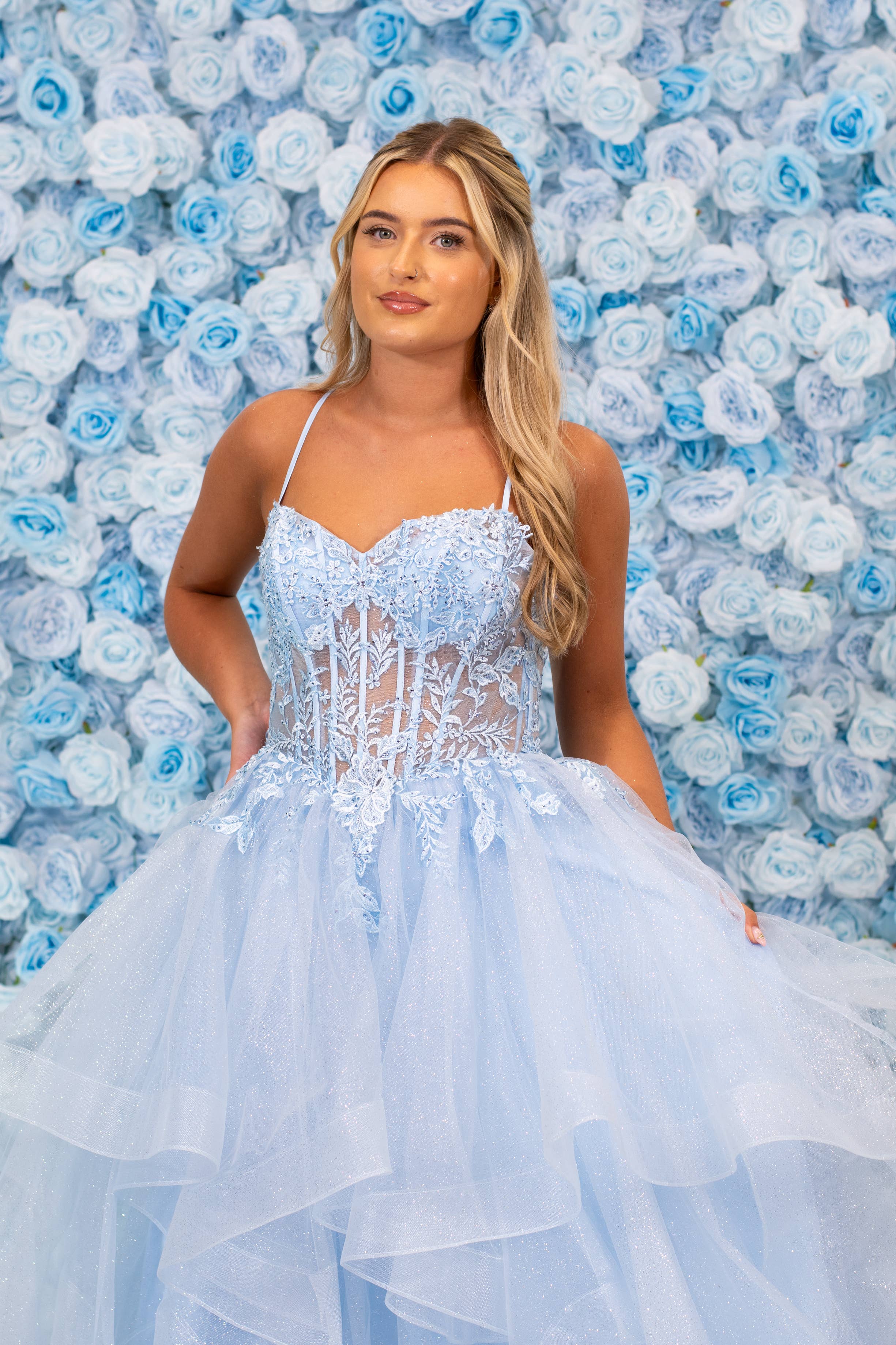 Meadow Pale Blue  for wholesale on Faire12