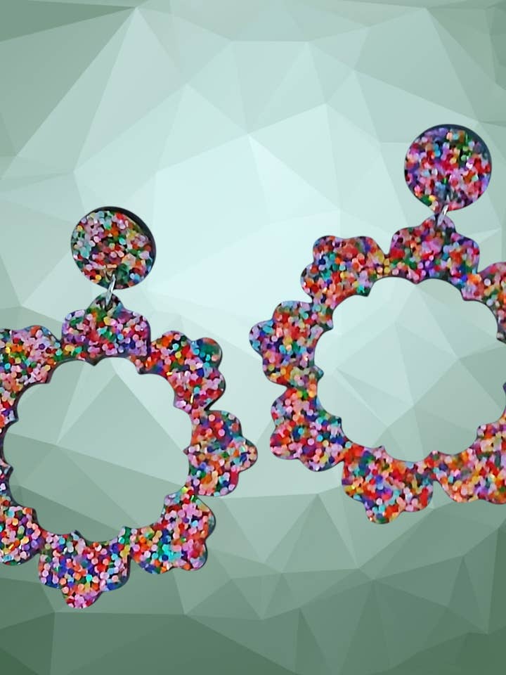 MELODY DANGLES for wholesale by Eclectic Hippo