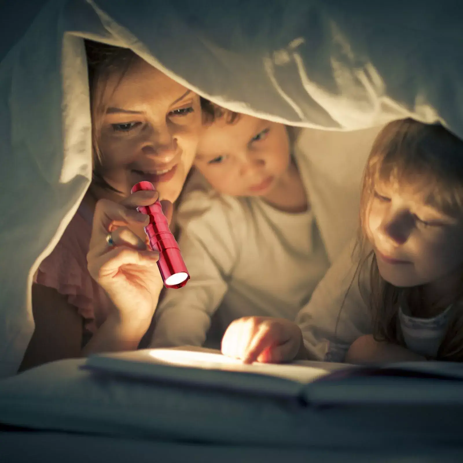 Tsyware - Wholesale Flashlight - Flashlight 14 LED flash light Aluminum Waterproof Torch6