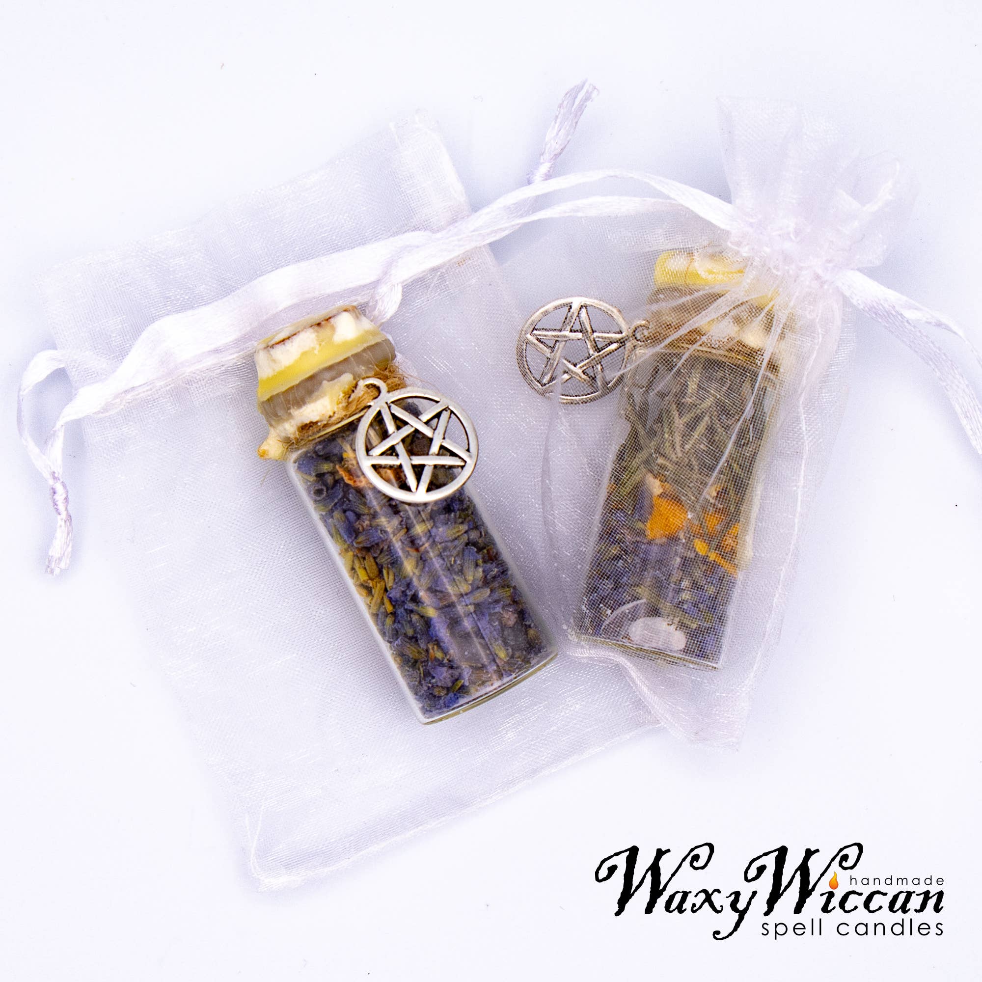 The Wicklow Witch Ltd – wholesale Meditationsprodukter – Wiccan rengöring stava burk