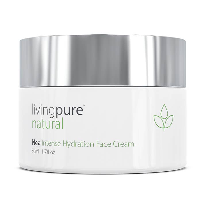 NEA — Intensiv återfuktning ansiktskräm | Living Ren för wholesale av Living Pure Natural