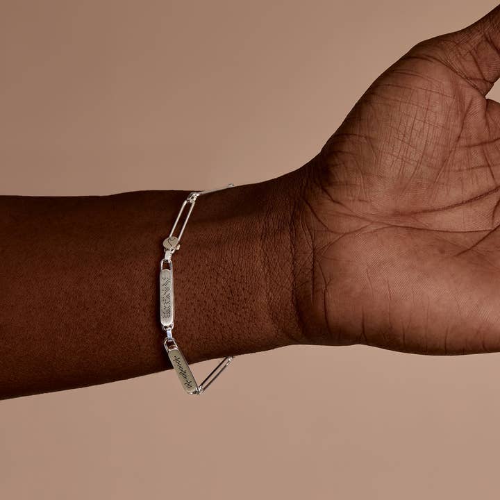 Cadres Pulsera + Charm Momenti Plata - SM MD pour la vente par TOT-EM EXPERIENCE SL