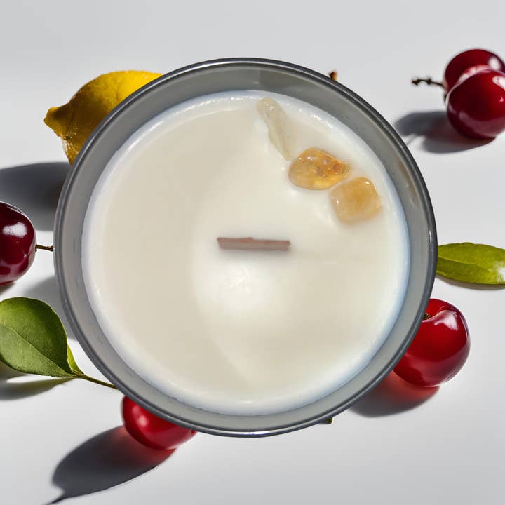 Citroen / Kers / Sandelhout voor wholesale door The Original Good Company