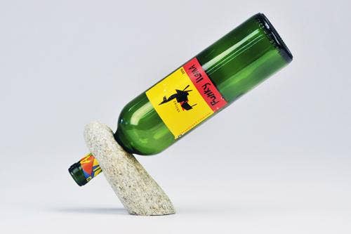 Funky Rock Designs - Wholesale Bottle Rack/Holder - Stone Wine Bottle Rack/Holder5