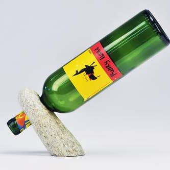 Funky Rock Designs - Wholesale Bottle Rack/Holder - Stone Wine Bottle Rack/Holder5