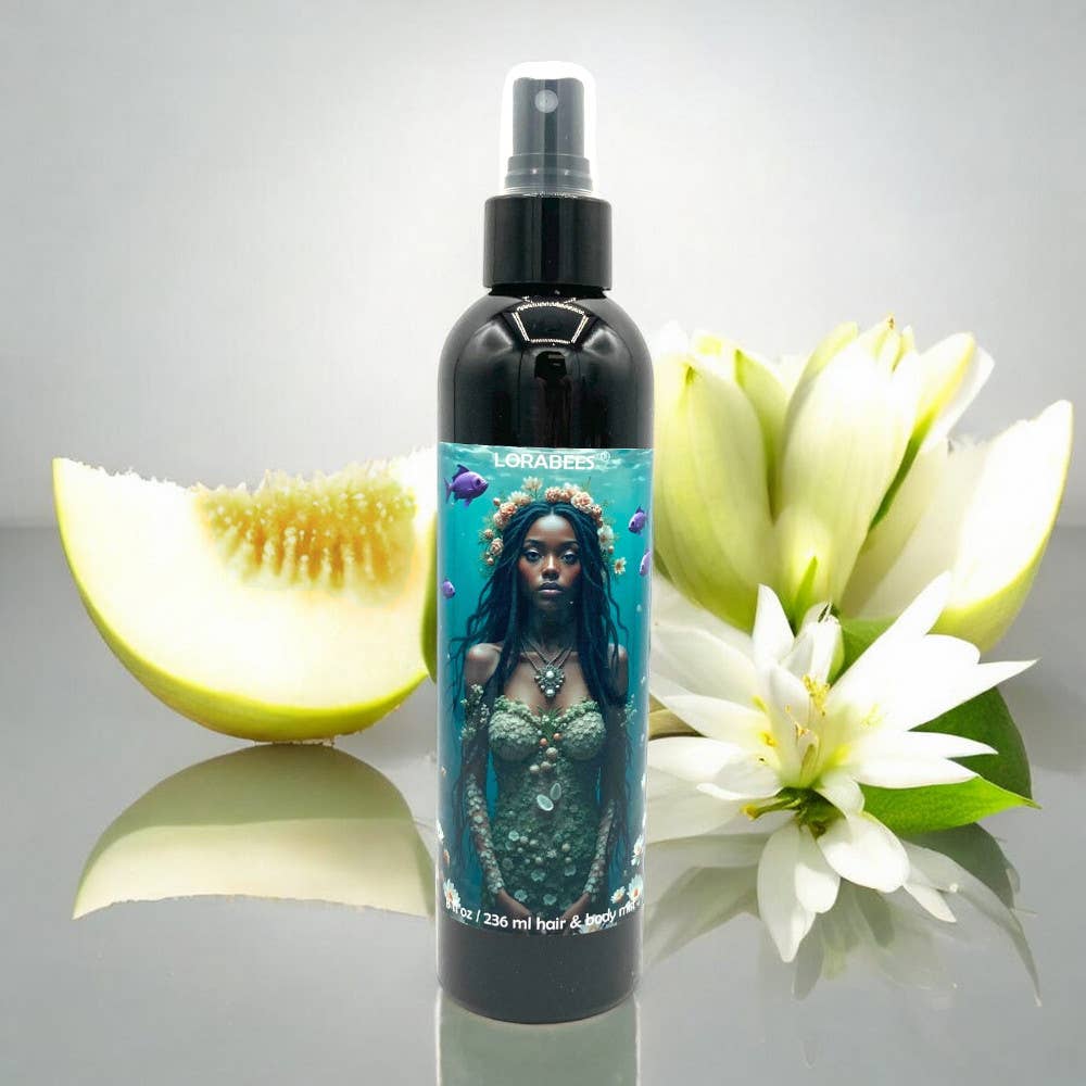 Lorabees - Wholesale Perfume/Eau de Toilette - Enchantée Collection 8 oz Scented Hair & Body Spray Mists2