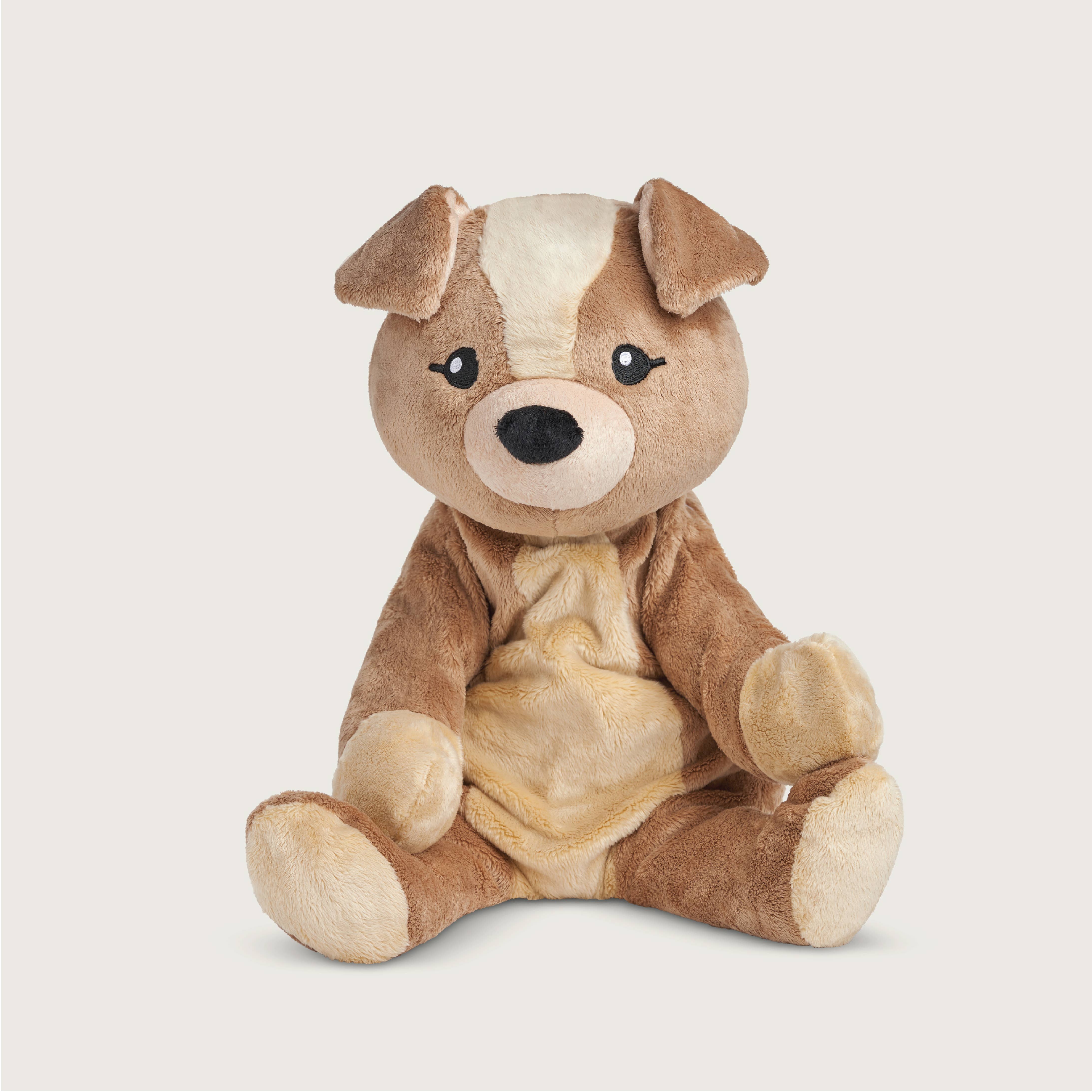 Hugimals World - Vendita all'ingrosso Peluche - Bambini e neonati - Set da 4 peluche ponderati da 2 kg per ansia, bambini e adulti2