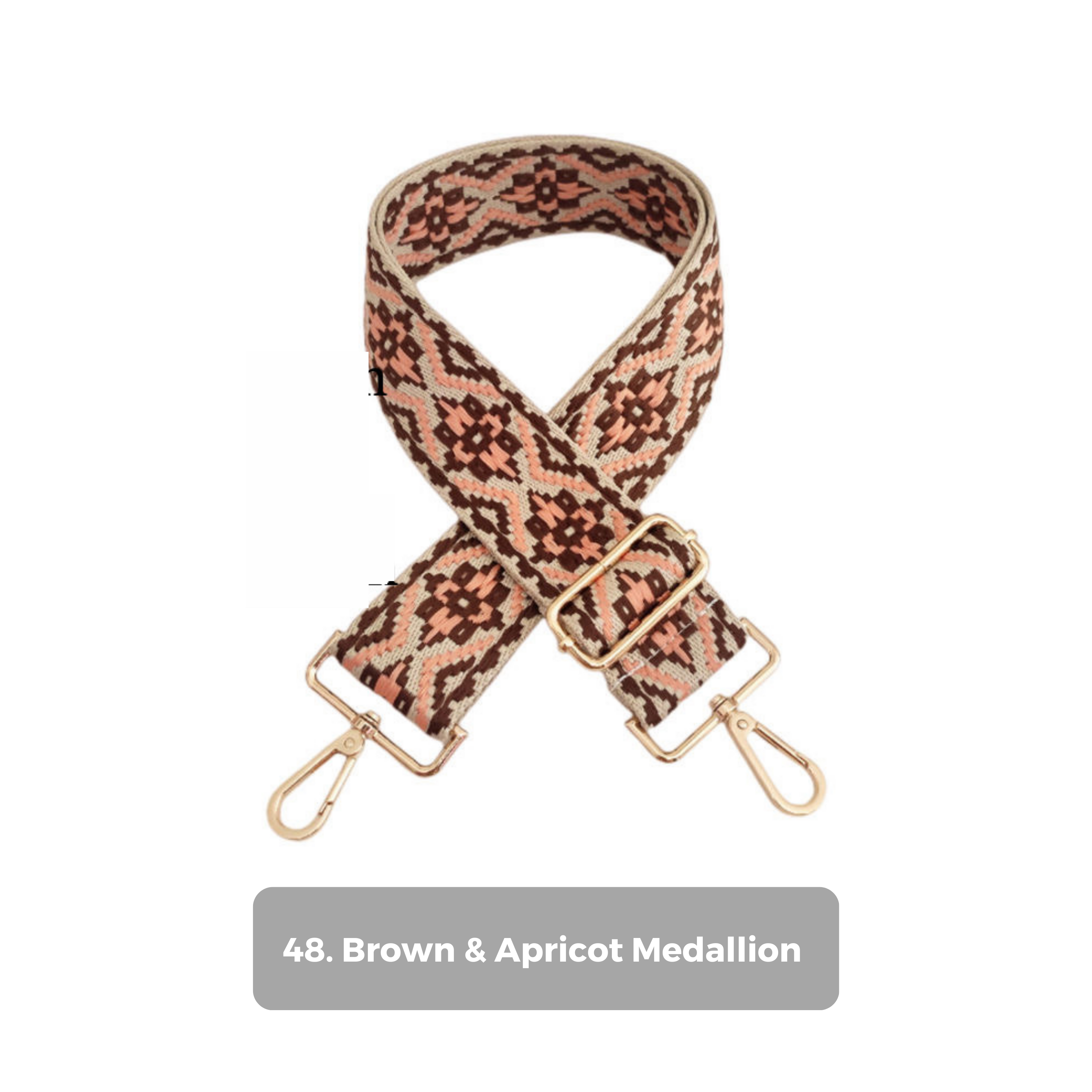 Babs + Birdie – bolsa tiracolo - Mulher por atacado – The Luna | Câmara Crossbody | Escolha a sua correia56