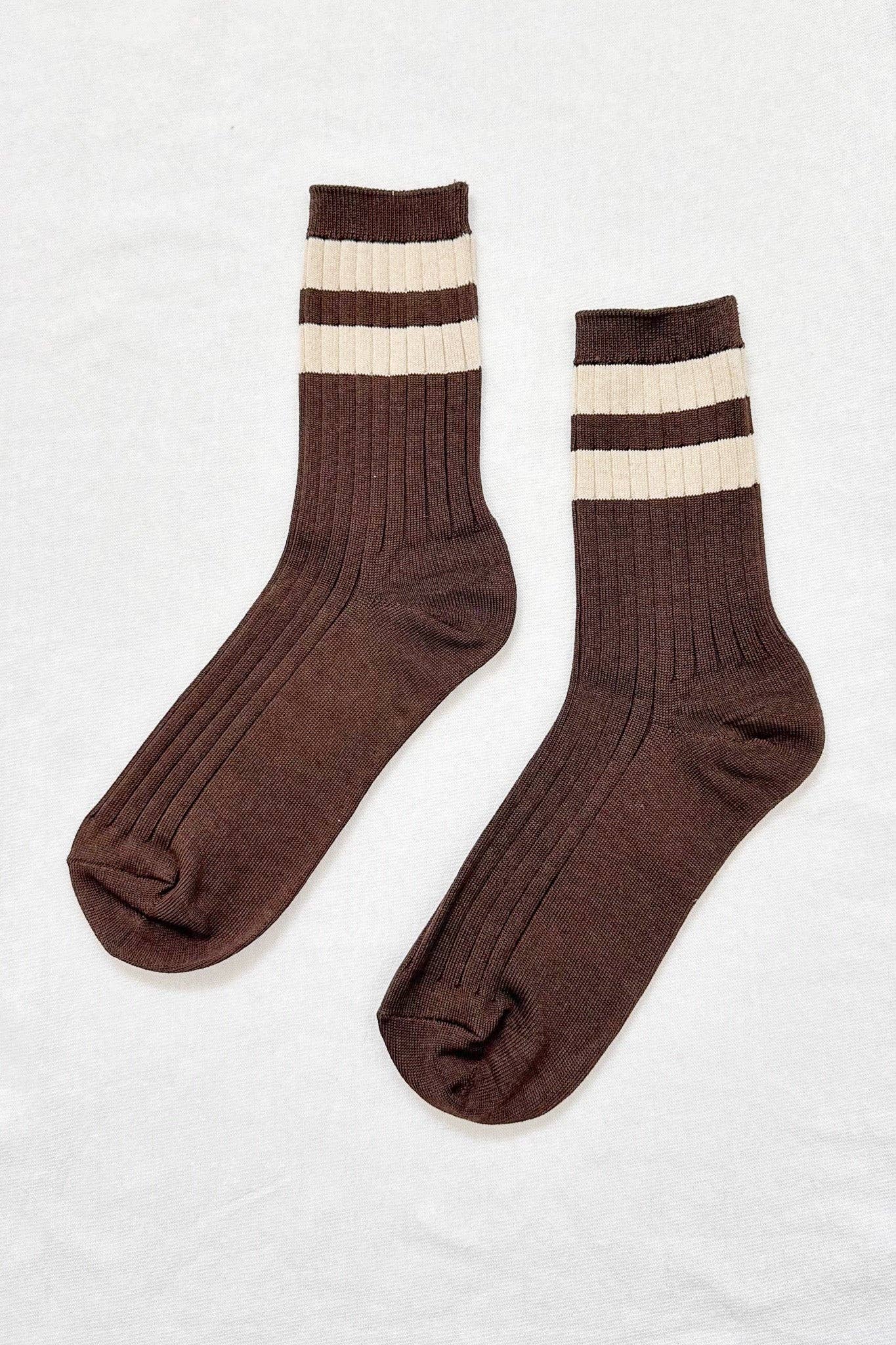 Le Bon Shoppe - Wholesale Socks – Women's - Her Varsity Socks (wholesale)14