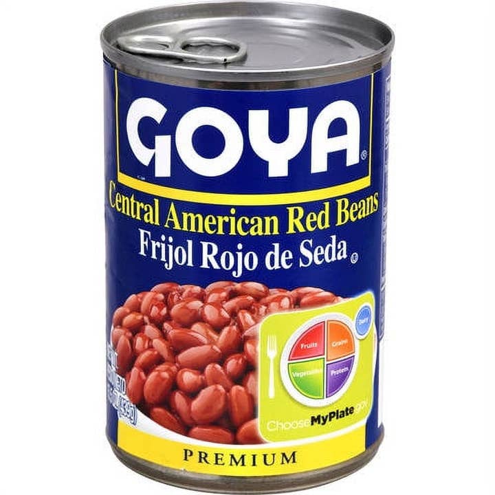 L&F Universal Goods - Wholesale Beans - GOYA Frijol De Seda 24/15.5 oz.