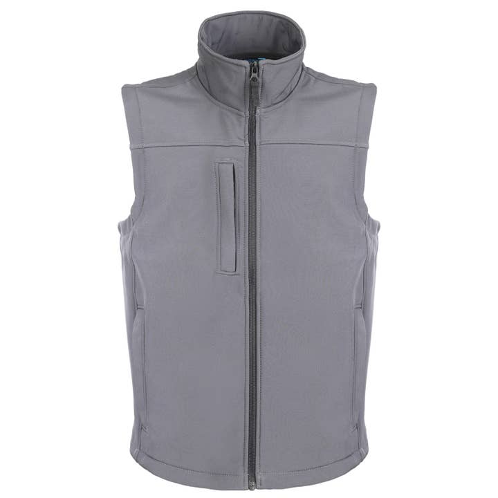 TuffStuff Workwear - Wholesale Outerwear Vest - Men's - Fort Breckland Bodywarmer, Windproof, Breathable, Stylish2