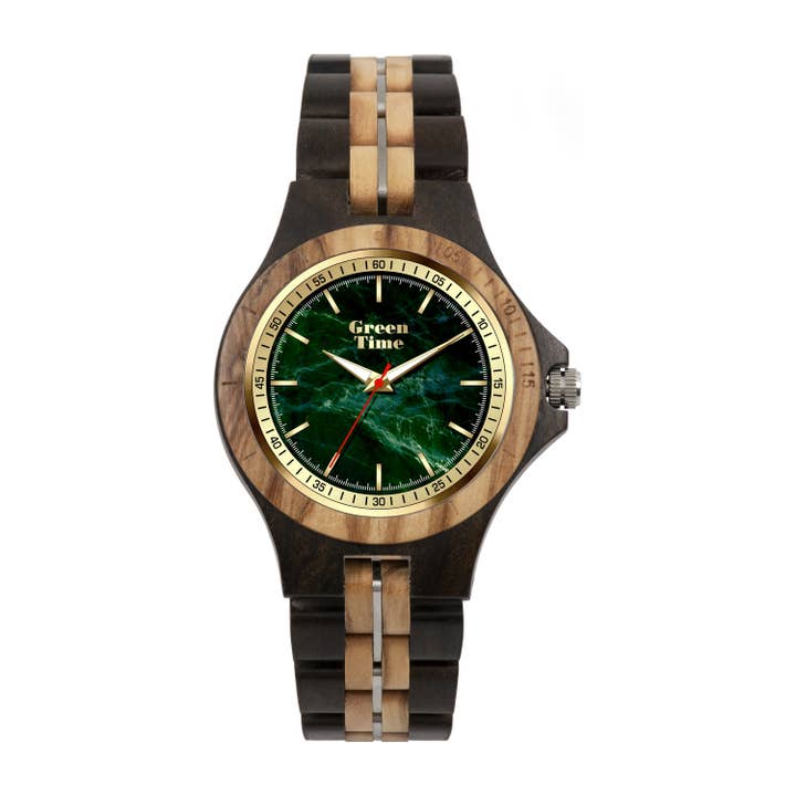 Green Time Basic ZW135E Armbåndsur for engroshandel hos Green Time