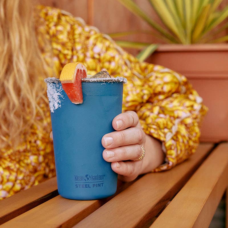 Klean Kanteen - Wholesale Drinking Glass/Cup - 16oz Pint Cup - 4 Pack5