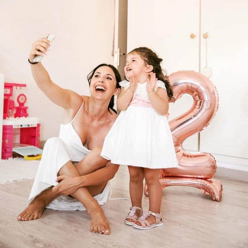 Baby Popit - Wholesale Dress - Baby - Justine Dress8