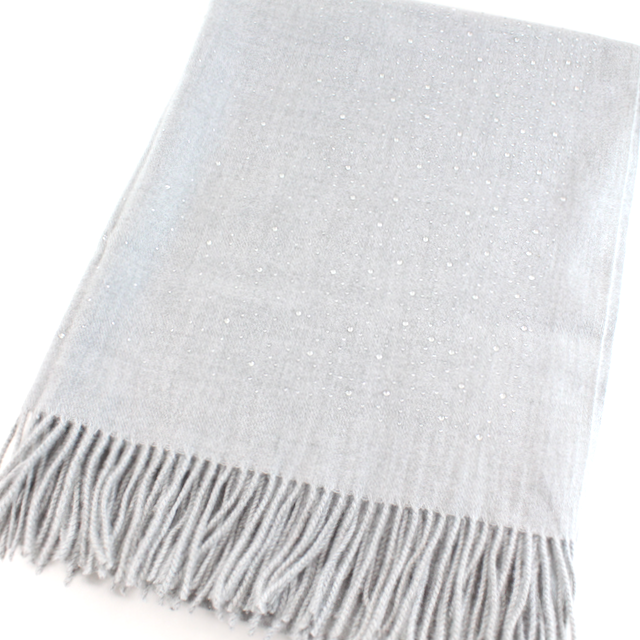 Pretty Persuasions – wholesale Scarf – Women's – S23230 Mischa Rhinestones Embellishment Scarf11