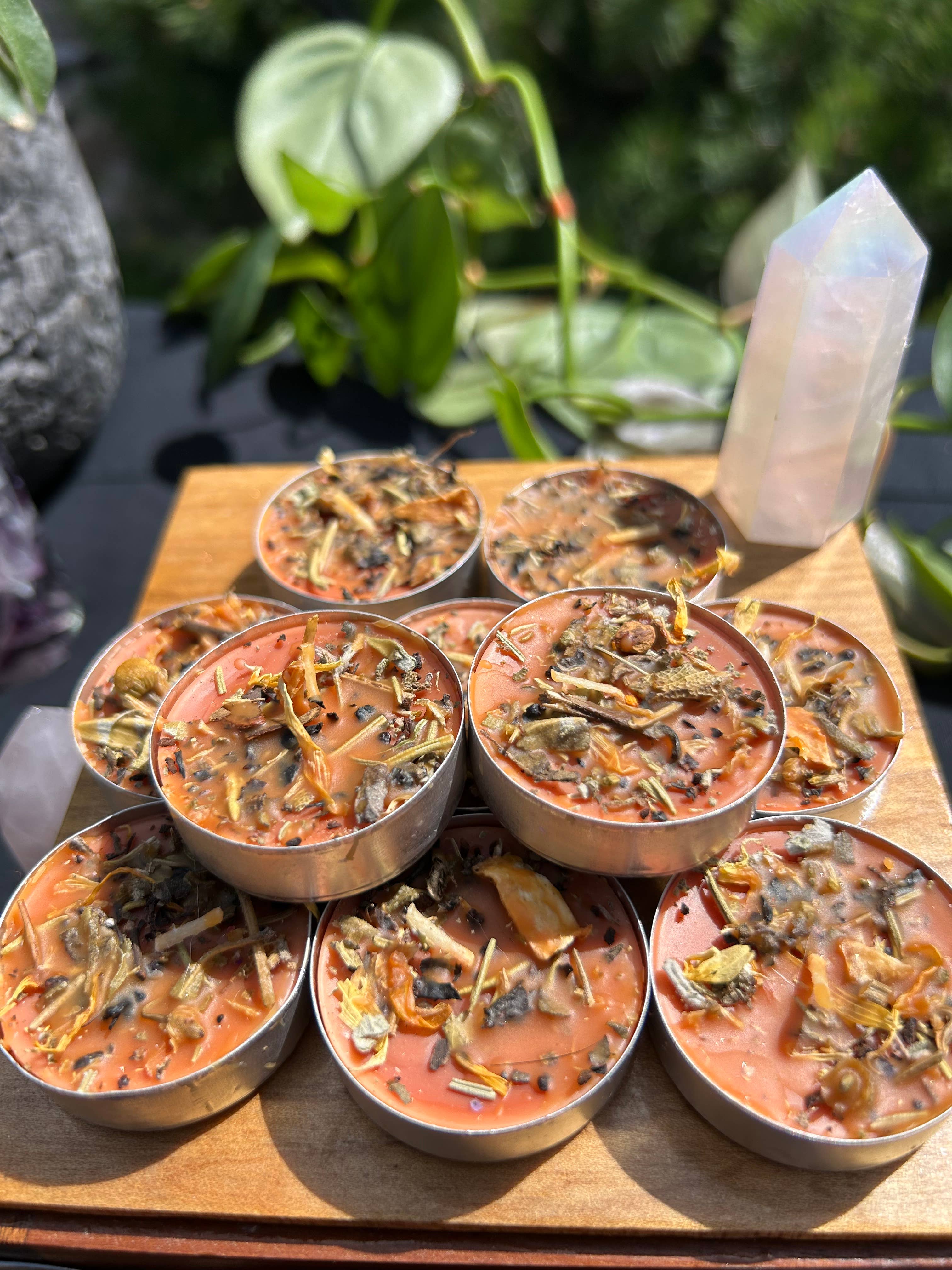 You Are Uniquely Magic - Vente Bougies chauffe-plats - Bougies chauffe-plat emploi et justice6