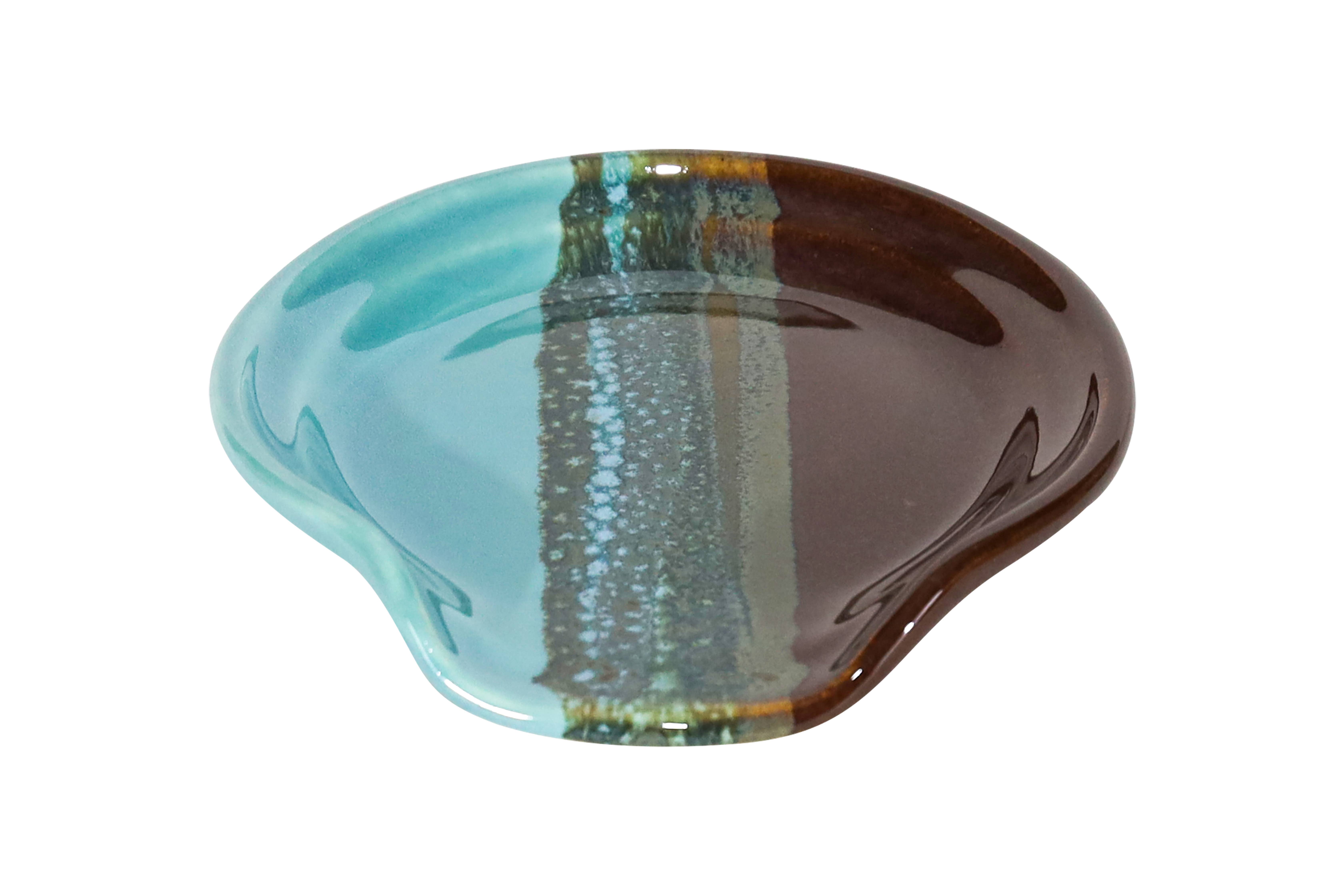 Clay in Motion - Wholesale Spoon Rest - Handcrafted Stoneware Spoon Rest for Kitchen5