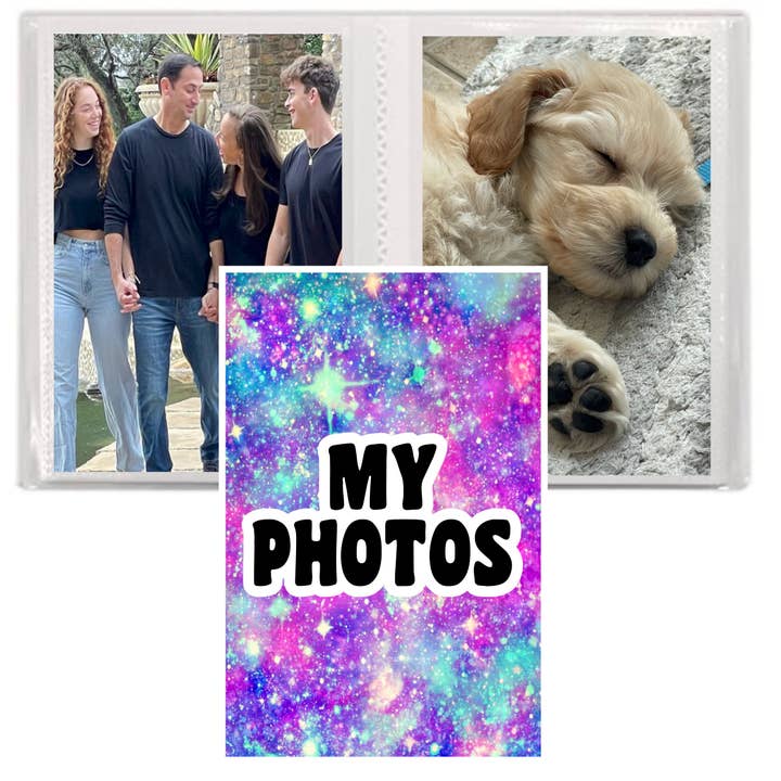 PHOTO ALBUM - STARDUST for wholesale by Namedrops