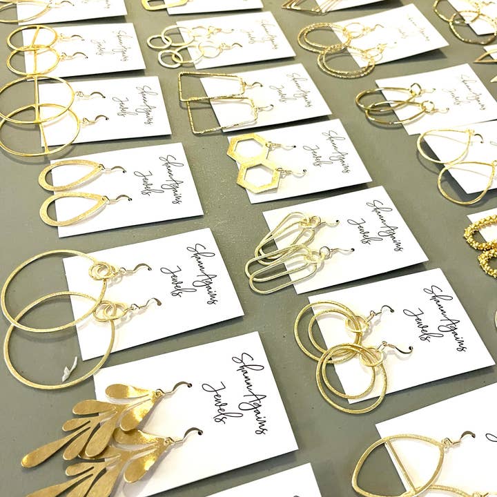 ShannAgains Jewels - Wholesale Dangle Earrings - EveryDay Earrings2