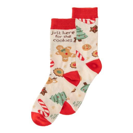 Karma - Wholesale Socks - Unisex - Holiday Socks28