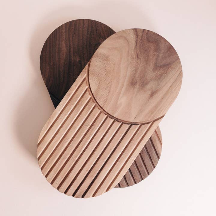 Sun Ray Serving Board for wholesale by Warwood Made