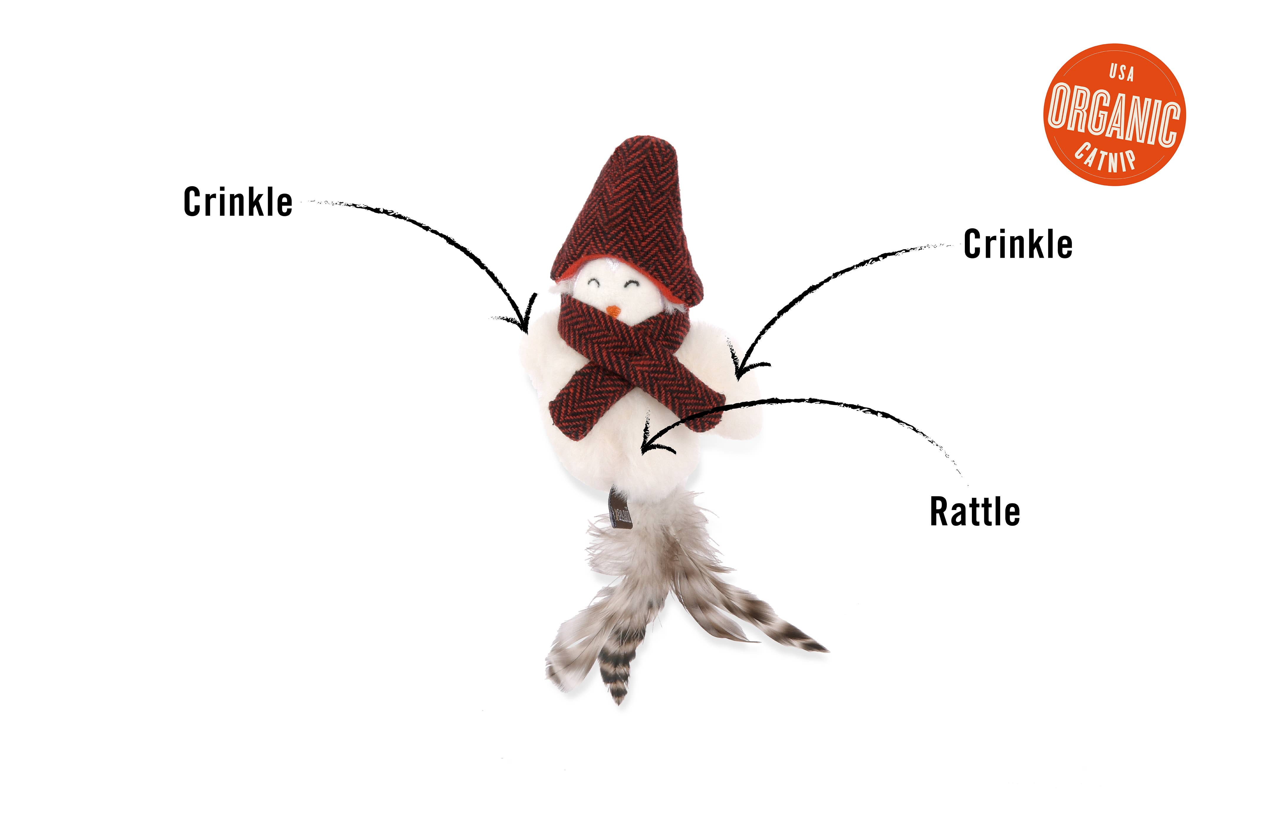 P.L.A.Y. Pet Lifestyle and You - Wholesale Pet Toy - Cat - Feline Frenzy Starter Kit B6