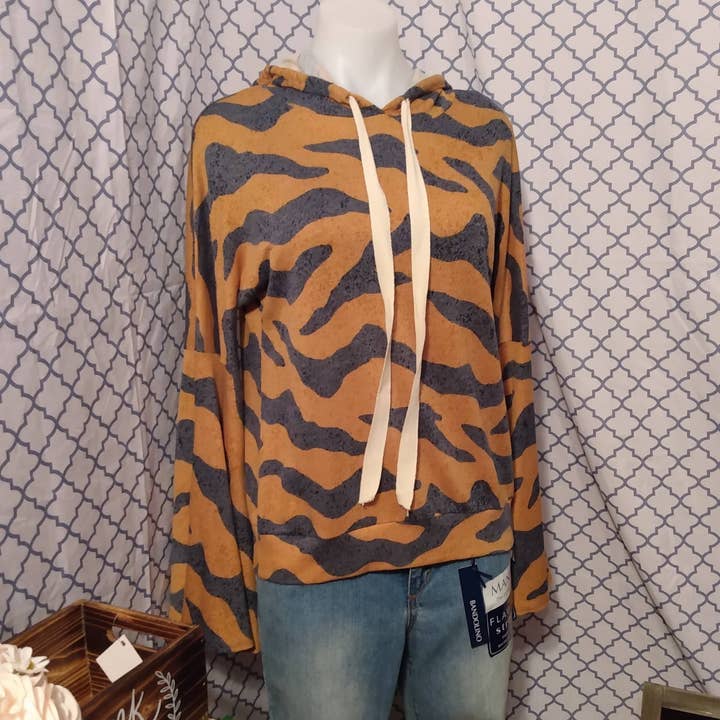 Hoodie for wholesale by Jones & Ivy Collections, Inc.