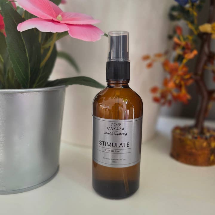 Collection Centrale : Vaporisateur d'Ambiance Stimulate pour la vente par Cakaza