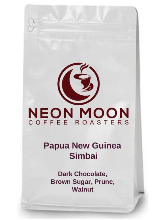 Papua New Guinea Simbai for wholesale by Neon Moon Coffee