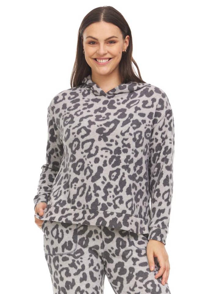 Sweatshirt à capuche animal pour la vente par Uncommonbasics