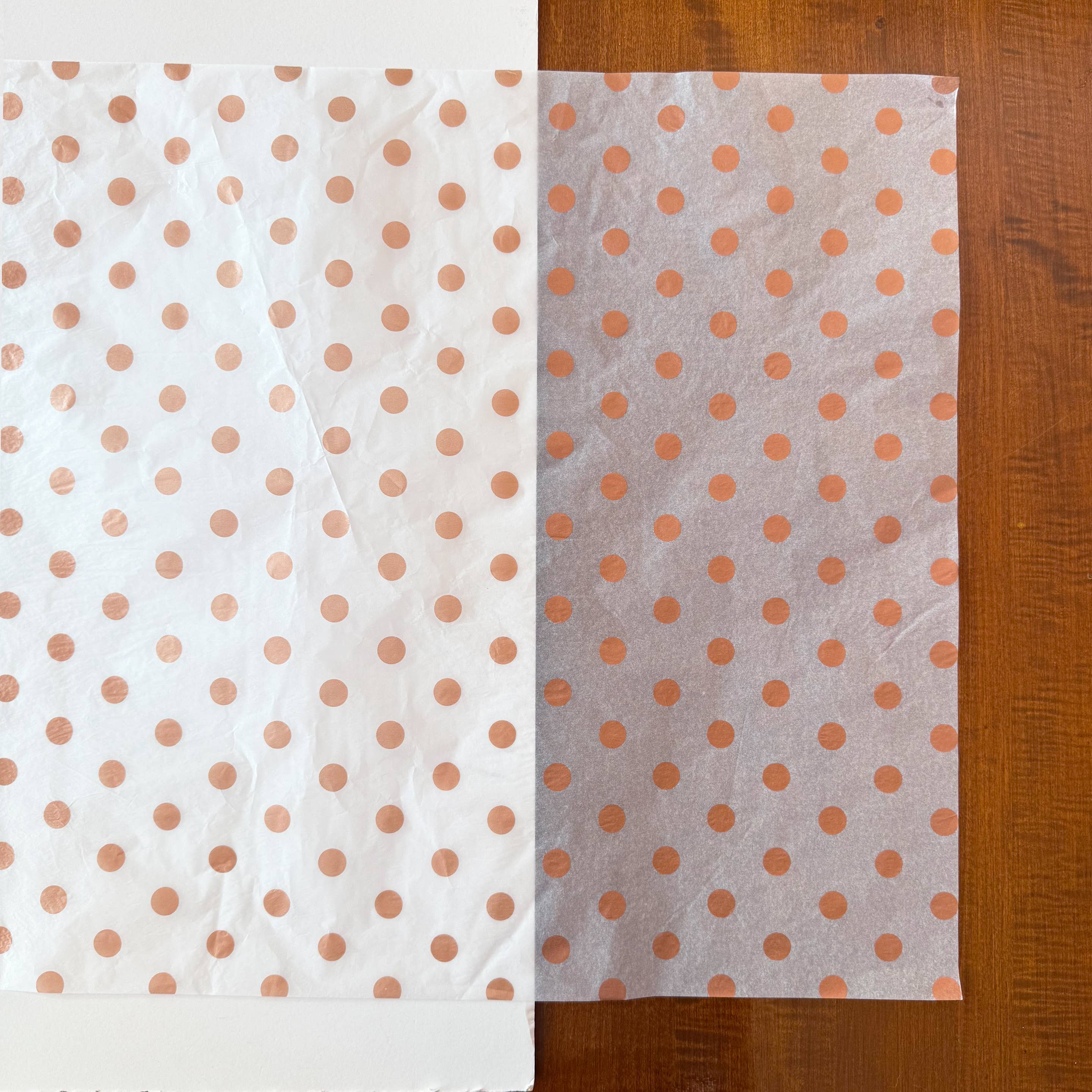 ByHome – wholesale Mjukpapper – 28" x 20" Prickiga 17g Omslagspapper Ark1