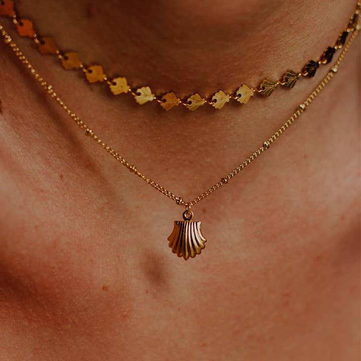 collana Alysse per la vendita all'ingrosso da parte di Les Pomponnettes