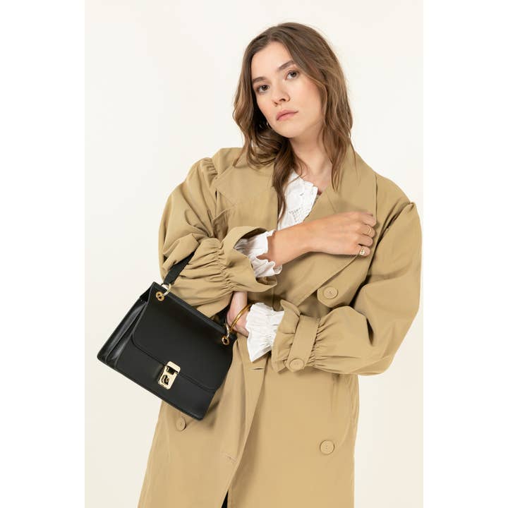 Cherry Paris - Wholesale Top Handle Bag - Women's - RITA Bag - 400831