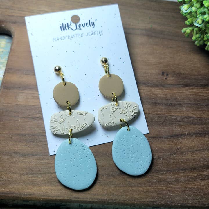 MK Lovely Boutique - Wholesale Dangle Earrings - Fall Boho Dangles1