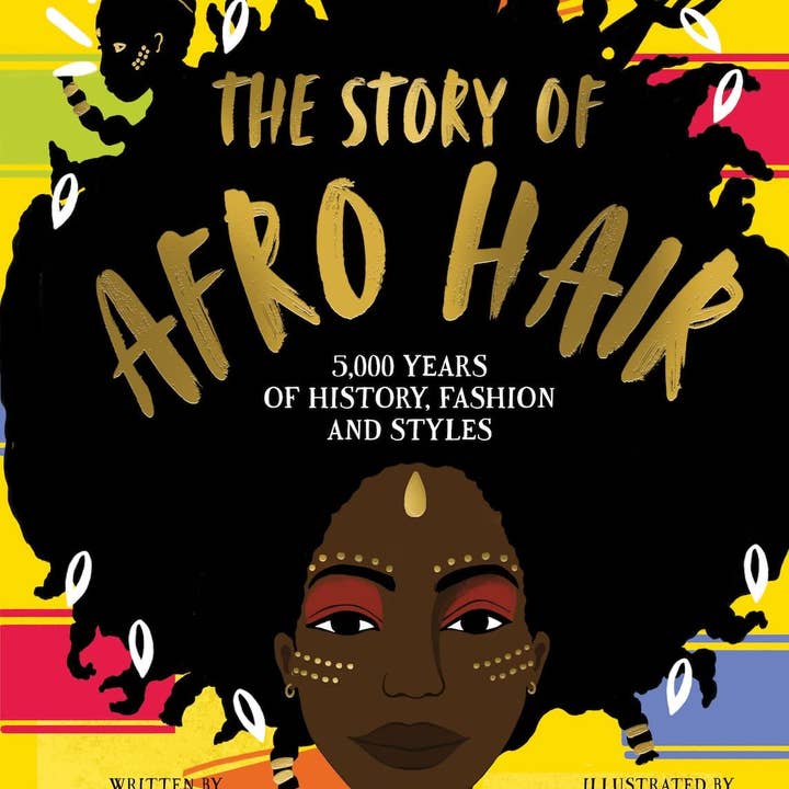 Boon Books – wholesale History and geography – The Story of Afro Hair by Chimbiri & Avelino